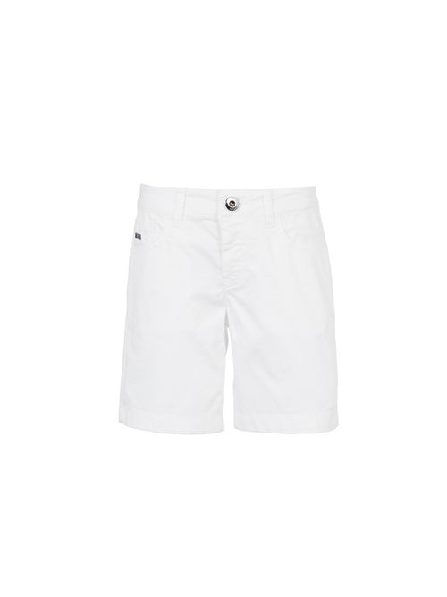 Bermuda, bambino, logato. EMPORIO ARMANI | 8N4S01 4N7LZ0100